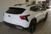 Thumbnail of 2025 Summit White Chevrolet Trax