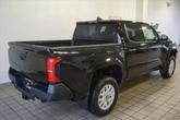 Thumbnail of 2024 Black Toyota Tacoma