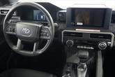 Thumbnail of 2024 Black Toyota Tacoma