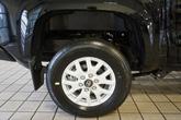 Thumbnail of 2024 Black Toyota Tacoma