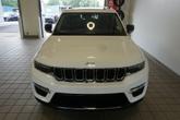 Thumbnail of 2023 Bright White Clearcoat Jeep Grand Cherokee 4xe
