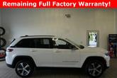 Thumbnail of 2023 Bright White Clearcoat Jeep Grand Cherokee 4xe