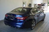 Thumbnail of 2021 Grand Blue INFINITI Q50