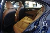 Thumbnail of 2021 Grand Blue INFINITI Q50