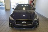 Thumbnail of 2021 Grand Blue INFINITI Q50