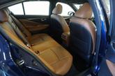 Thumbnail of 2021 Grand Blue INFINITI Q50