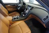 Thumbnail of 2021 Grand Blue INFINITI Q50