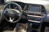 Thumbnail of 2019 Lakeside Blue Hyundai SONATA