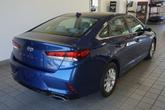 Thumbnail of 2019 Lakeside Blue Hyundai SONATA