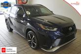 Photo of 2021 Blueprint Toyota Highlander
