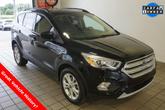 Photo of 2018 Shadow Black Ford Escape