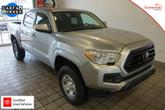 Photo of 2023 Celestial Silver Metallic Toyota Tacoma