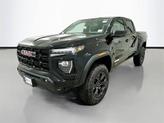 Thumbnail of 2025 Onyx Black GMC Canyon