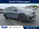 Photo of 2024 Platinum Gray Metallic Volkswagen Tiguan