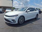 Thumbnail of 2025 Opal White Pearl Effect Volkswagen Jetta