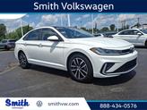 Photo of 2025 Opal White Pearl Effect Volkswagen Jetta