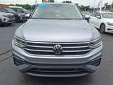 Thumbnail of 2023 Pyrite Silver Metallic Volkswagen Tiguan