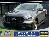 Photo of 2023 CARBONIZED GRAY Ford Ranger