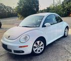 Thumbnail of 2010 Candy White Volkswagen New Beetle