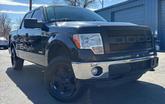 Thumbnail of 2013 Tuxedo Black Metallic Ford F-150