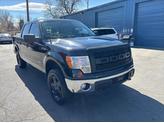 Thumbnail of 2013 Tuxedo Black Metallic Ford F-150