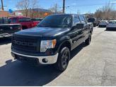 Thumbnail of 2013 Tuxedo Black Metallic Ford F-150