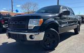 Thumbnail of 2013 Tuxedo Black Metallic Ford F-150