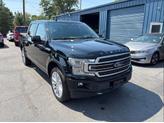 Thumbnail of 2018 Shadow Black Ford F-150