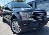 Photo of 2018 Shadow Black Ford F-150