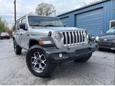 Thumbnail of 2020 Billet Silver Metallic Clearcoat Jeep Wrangler Unlimited