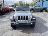 Thumbnail of 2020 Billet Silver Metallic Clearcoat Jeep Wrangler Unlimited