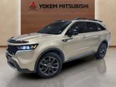 Thumbnail of 2021 Crystal Beige Kia Sorento