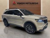 Thumbnail of 2021 Crystal Beige Kia Sorento