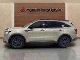 Photo of 2021 Crystal Beige Kia Sorento