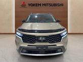 Thumbnail of 2021 Crystal Beige Kia Sorento