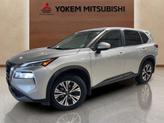 Photo of 2023 Brilliant Silver Metallic Nissan Rogue