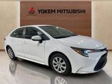 Thumbnail of 2023 Ice Cap Toyota Corolla