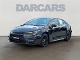Thumbnail of 2021 Black Sand Pearl Toyota Corolla
