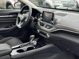 Thumbnail of 2023 Super Black Clearcoat Nissan Altima