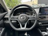 Thumbnail of 2023 Super Black Clearcoat Nissan Altima