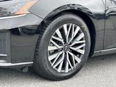 Thumbnail of 2023 Super Black Clearcoat Nissan Altima