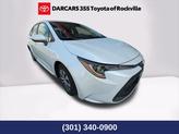Photo of 2022 Wind Chill Pearl Toyota Corolla Hybrid