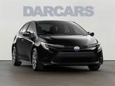 Thumbnail of 2025 Midnight Black Metallic Toyota Corolla Hybrid