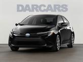 Thumbnail of 2025 Midnight Black Metallic Toyota Corolla Hybrid
