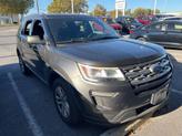 Photo of 2018 Magnetic Metallic Ford Explorer
