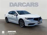 Photo of 2018 Bellanova White Pearl Acura TLX