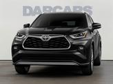 Thumbnail of 2025 Midnight Black Metallic Toyota Highlander