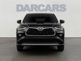 Thumbnail of 2025 Midnight Black Metallic Toyota Highlander