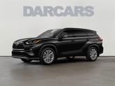 Thumbnail of 2025 Midnight Black Metallic Toyota Highlander