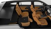 Thumbnail of 2025 Midnight Black Metallic Toyota Highlander